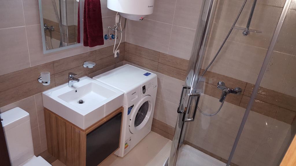 Mimino Apartment Deluxe First Line Batumi Exterior foto